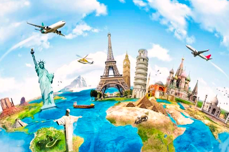 International Group Tours