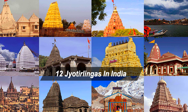 12 Jyotirlingas In India