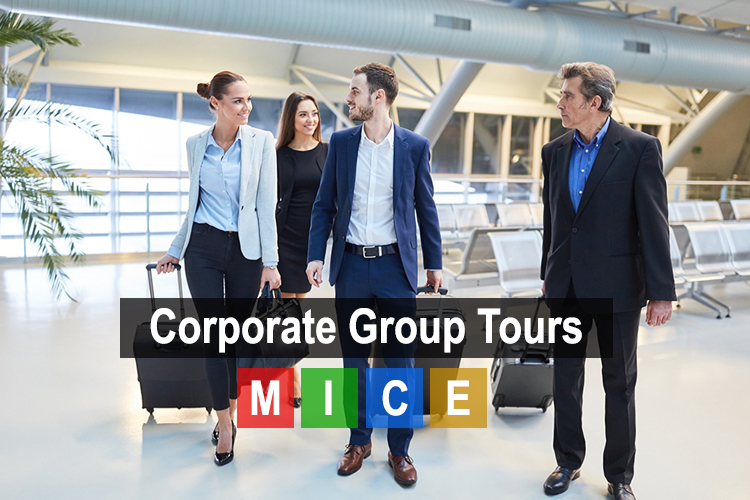 Corporate Group Tours