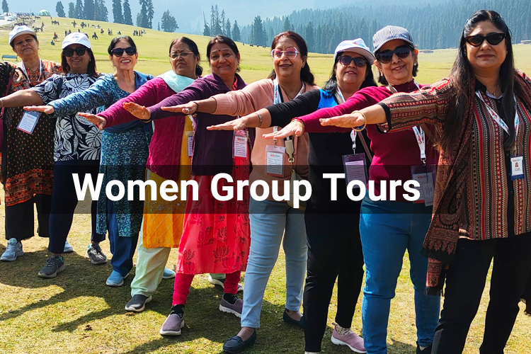 Women Group Tours