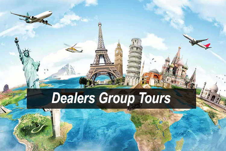 Dealers Group Tours