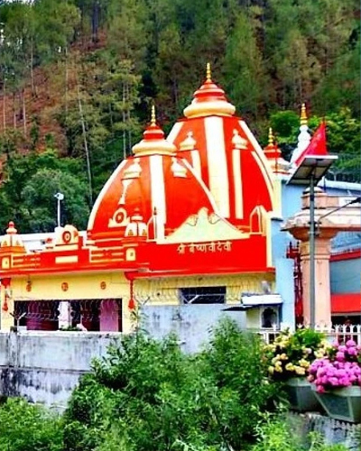 Kainchi Dham - Bhimtal - Nanital