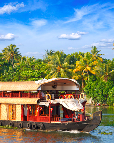 Kerala Group Tour Package