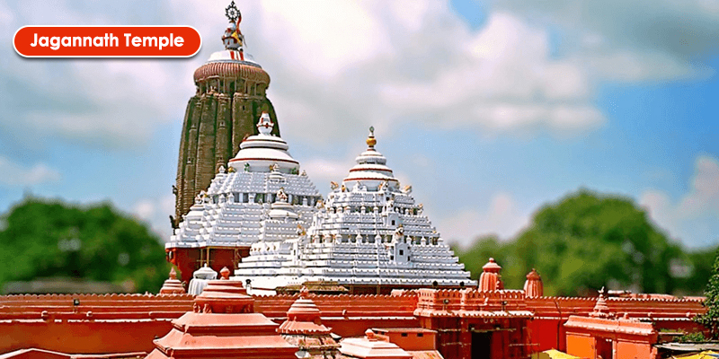 Jagannath Puri Temple Group Tour 