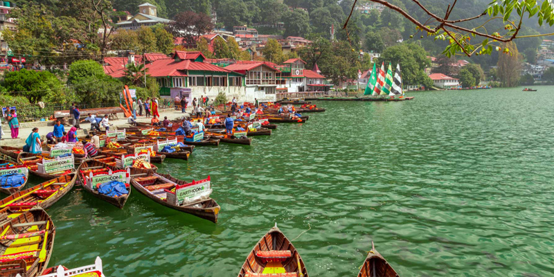Nainital Group Tour