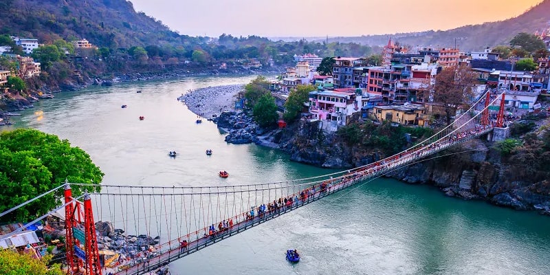 Rishikesh Group Tour Package