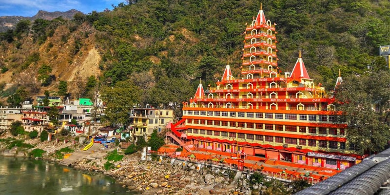 Rishikesh Group Tour Package