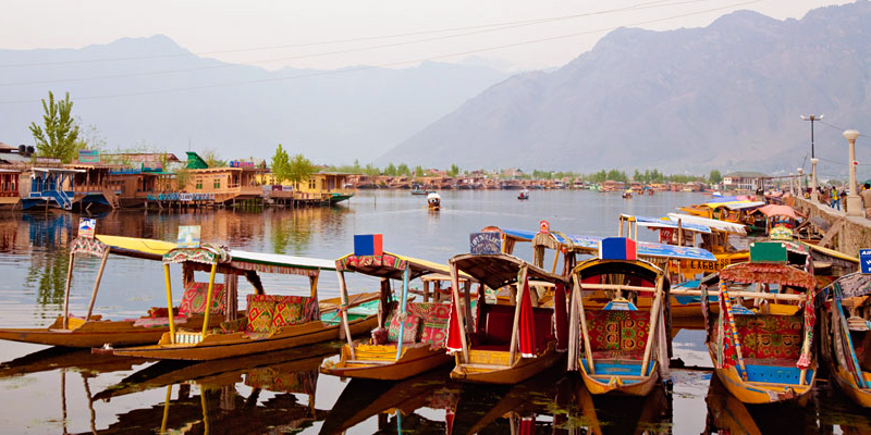 Kashmir Group Tour Package