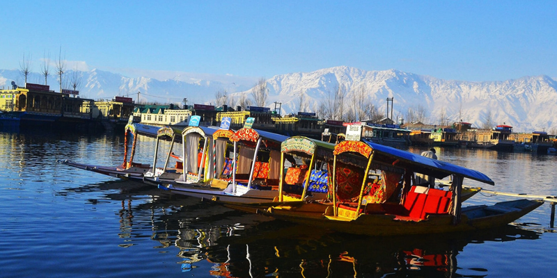 Kashmir Group Tour Package