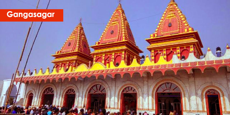 Ganga Sagar Group Tour