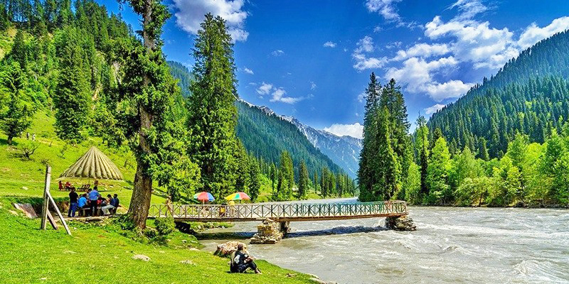 Kashmir Group Tour Package
