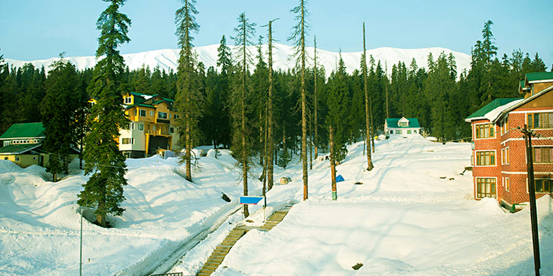 Kashmir Group Tour Package
