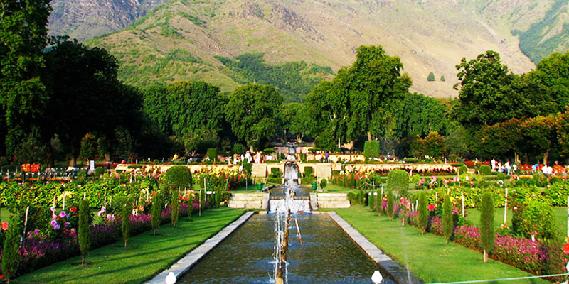 Kashmir Group Tour Package