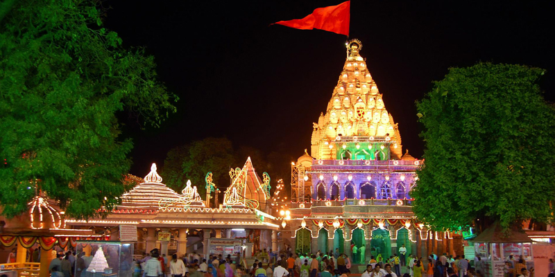 Mahakaleshwar Group Tour Package