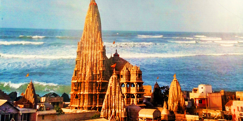 Gujarat Temple Group Tour 