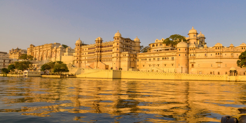 Udaipur Group Tour