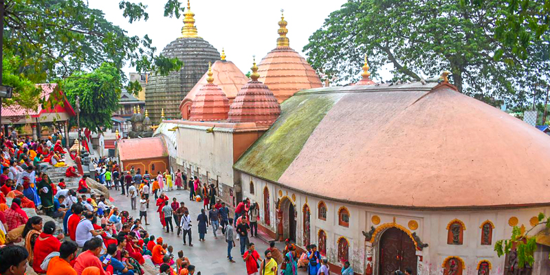 MeghalayasGroup Tour package