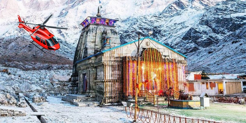 Kedarnath Jyotirling Tour Package