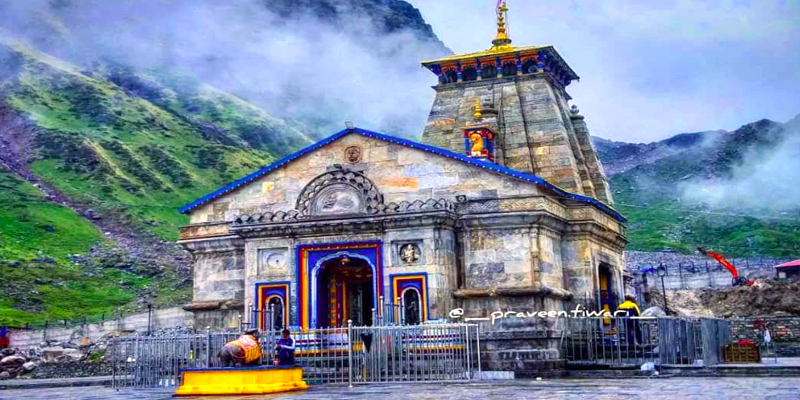 Kedarnath Jyotirling Holiday Package