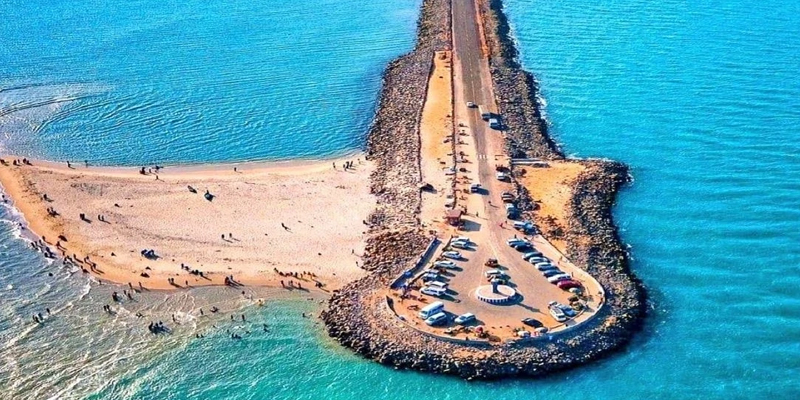 Dhanushkodi