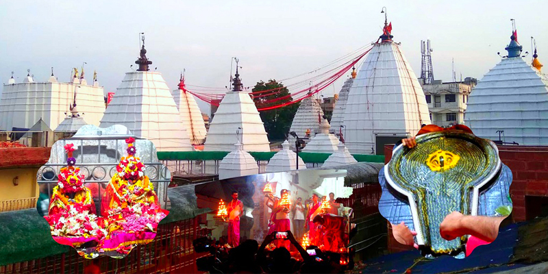 Baidyanath Jyotirlinga with Gaya Tour Package | Baidyanath Jyotirlinga  Holiday Package