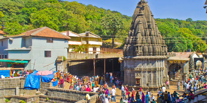 Bhimashankar Jyotirlinga
