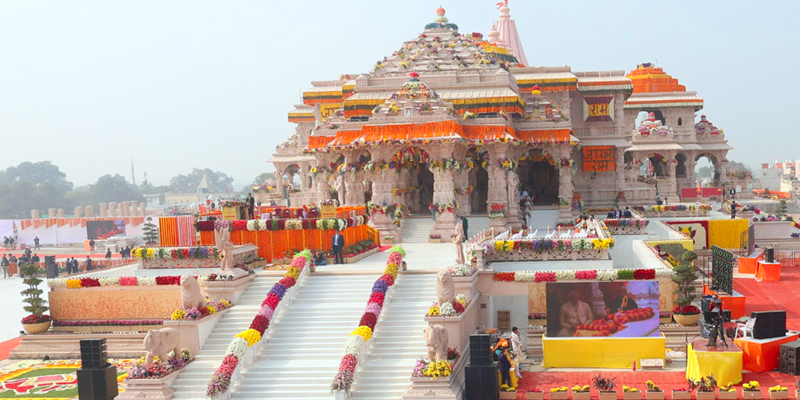 Ayodhya Temple Tour Packages