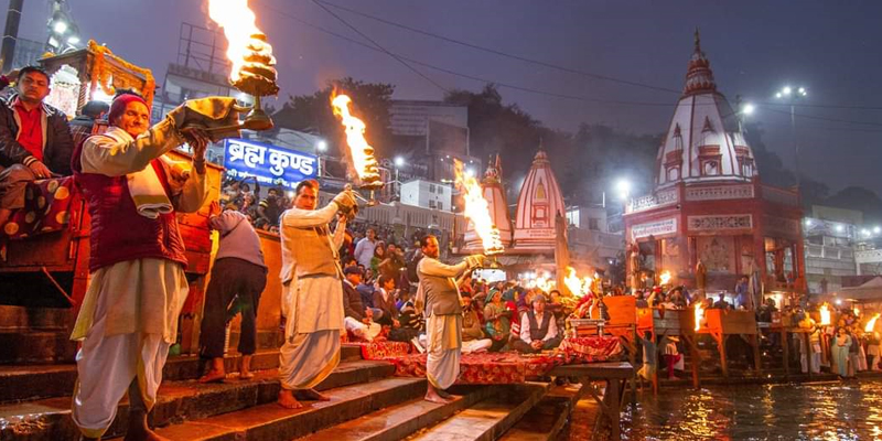 Rishikesh Tour Package