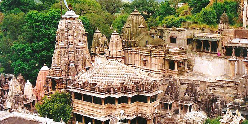 Shri Ekling Ji Temple