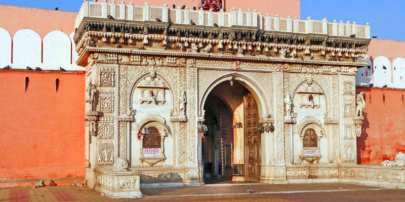 Karni mata temple
