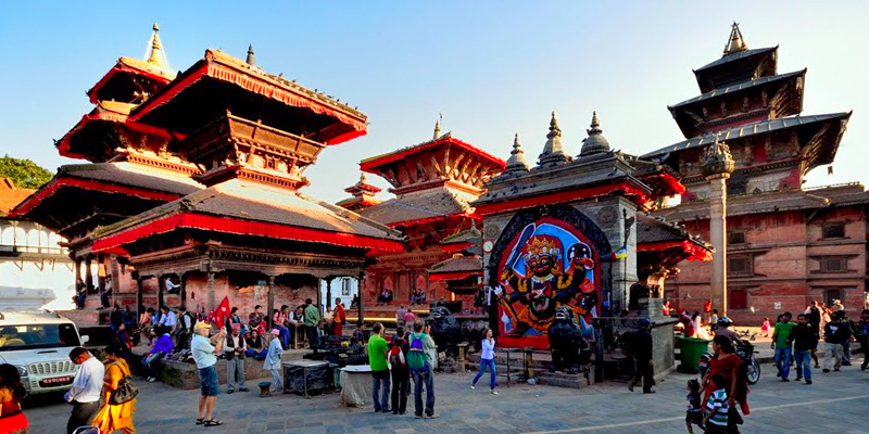 kathmandu durbar square