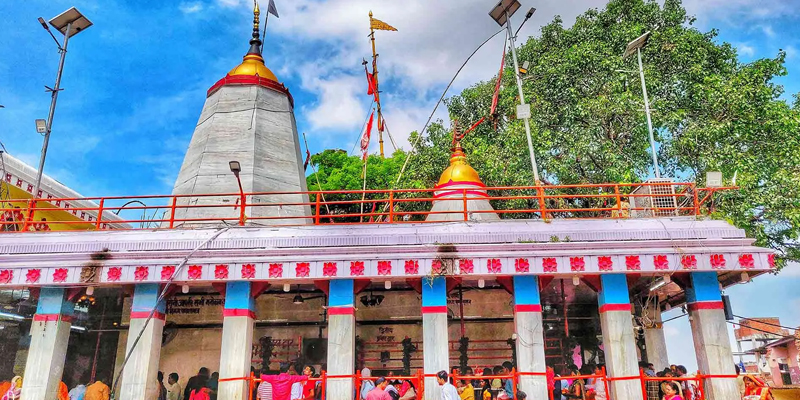 Maa Vindhyavasini Temple