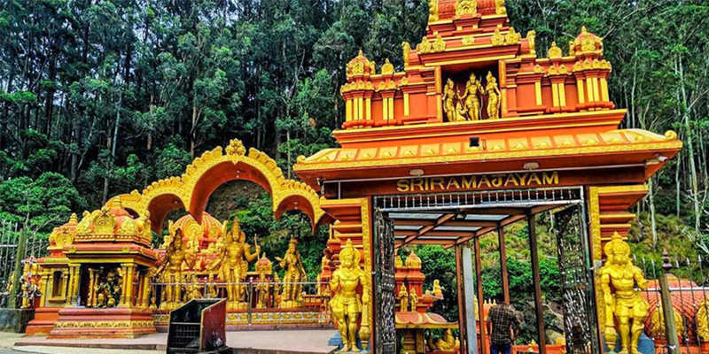 Sri Lanka Ramayana Tour