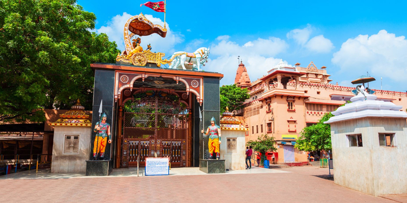 Mathura Vrindavan Tour Package