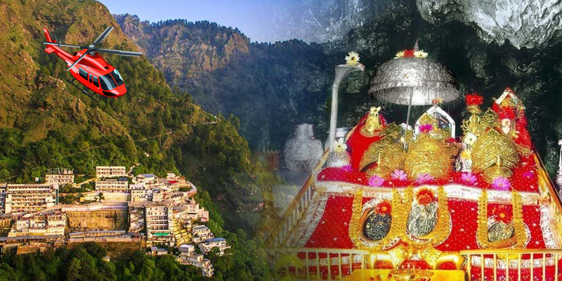 Mata Vaishno Devi Darshan