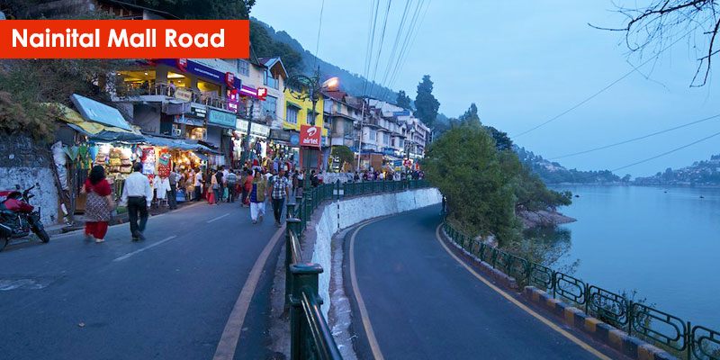 Bhimtal Nanital holiday packages