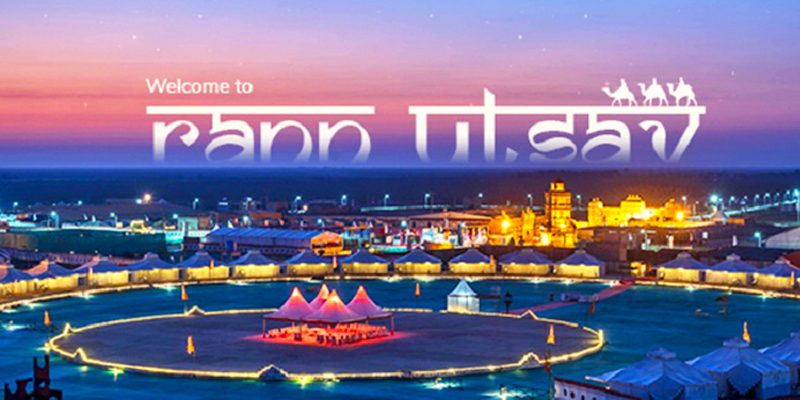 Rann of Kutch Full Moon Group Tour
