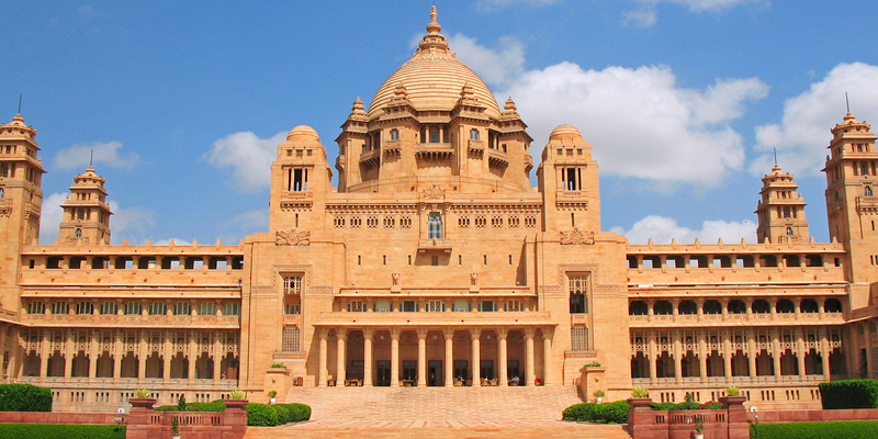Jodhpur - Jaisalmer Group Tour package