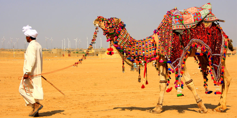 Jodhpur - Jaisalmer Group Holiday