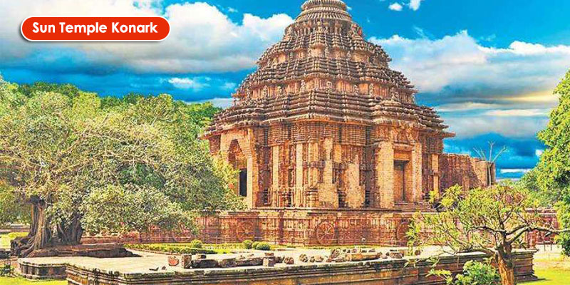 Jagannath Puri Temple Group Tour package