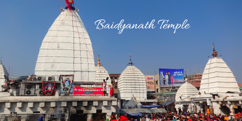 Baba Baidyanath Temple