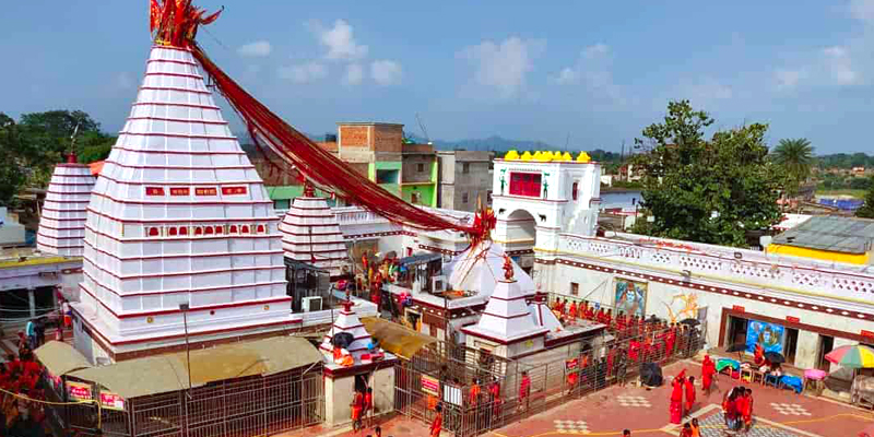 Basukinath temple