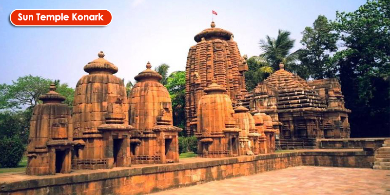 Jagannath Puri Temple holiday packages