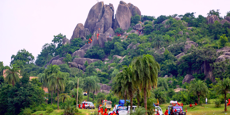 Tapovan Hill