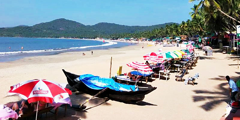 Welcome Goa