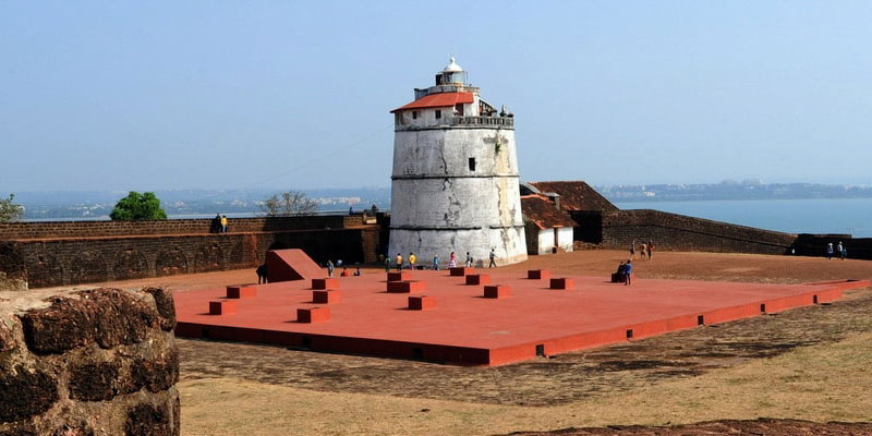 Fort Aguada Goa