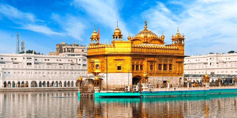 Golden Temple