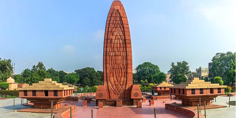 Jallianwala bagh