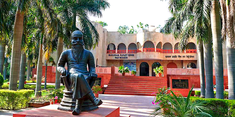 Maharaja Ranjit Singh Museum, Amritsar