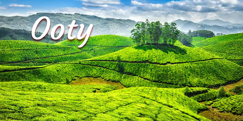 Ooty